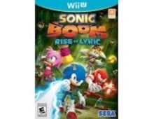 (Nintendo Wii U): Sonic Boom: Rise of Lyric